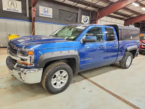 1GCVKREC5GZ341715 — 2016 Chevrolet Silverado, Мелкие вмятины и царапины (Minor Dent/Scratches), фото до ремонта