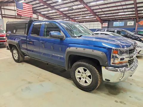 2016 Chevrolet Silverado VIN 1GCVKREC5GZ341715 фото 4