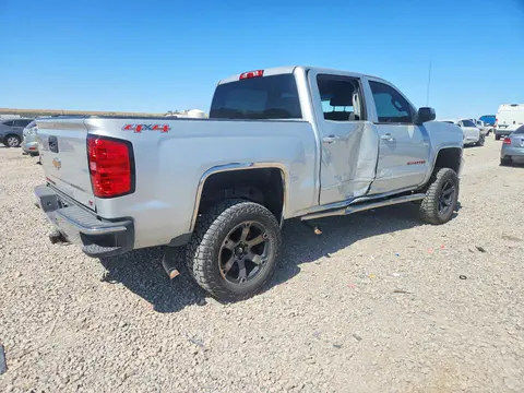 2016 Chevrolet Silverado VIN 3GCUKREC7GG102324 фото 3