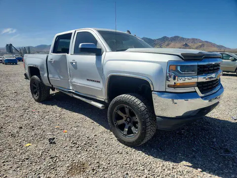 2016 Chevrolet Silverado VIN 3GCUKREC7GG102324 фото 4