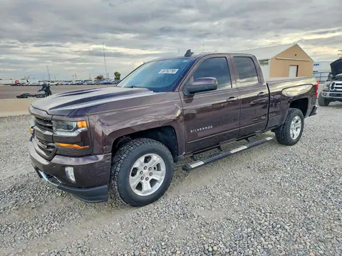 1GCVKREC0GZ351925 — 2016 Chevrolet Silverado, Град (Hail), фото до ремонта