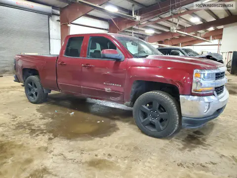 2016 Chevrolet Silverado K1500 Lt VIN 1GCVKREC0GZ286834 фото 4