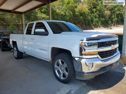 2016 Chevrolet Silverado C1500 Lt VIN 1GCRCREC3GZ169456 фото 4