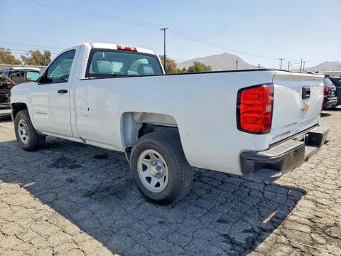 2016 Chevrolet Silverado VIN 1GCNCNEH4GZ369202 фото 2