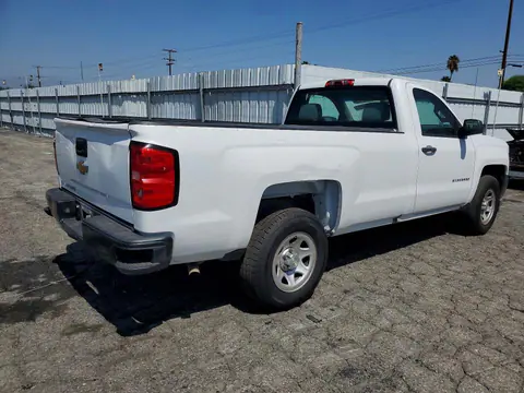 2016 Chevrolet Silverado VIN 1GCNCNEH4GZ369202 фото 3