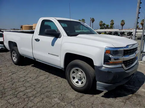 2016 Chevrolet Silverado VIN 1GCNCNEH4GZ369202 фото 4
