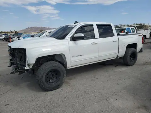 2016 Chevrolet Silverado VIN 3GCUKRECXGG326252 фото 1