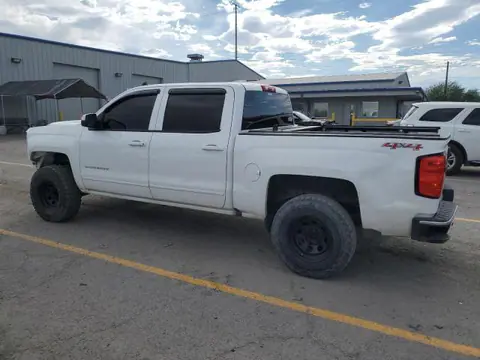 2016 Chevrolet Silverado VIN 3GCUKRECXGG326252 фото 2
