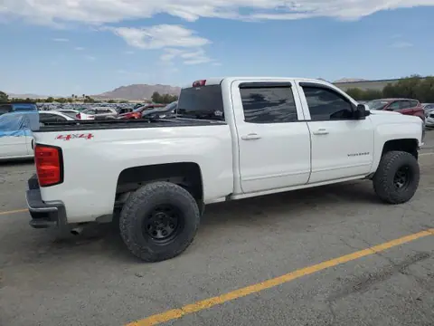 2016 Chevrolet Silverado VIN 3GCUKRECXGG326252 фото 3