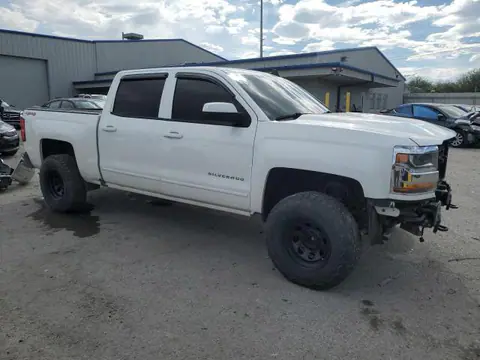 2016 Chevrolet Silverado VIN 3GCUKRECXGG326252 фото 4