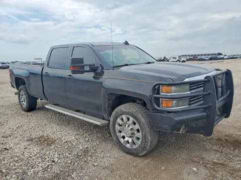 2016 CHEVROLET SILVERADO VIN 1GC1KUE82GF136156 фото 4