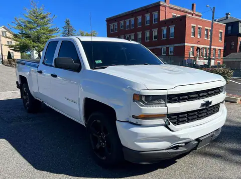1GCVKPEC8GZ319762 — 2016 Chevrolet Silverado, Естественный износ (Normal Wear), фото до ремонта
