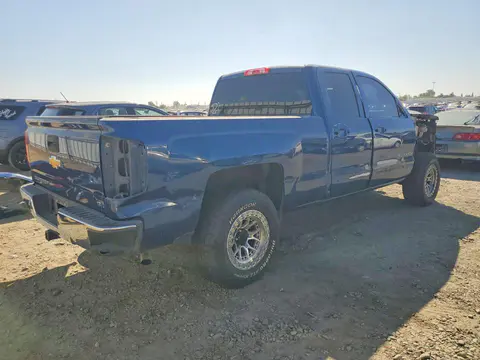 2016 Chevrolet Silverado VIN 1GCRCREH7GZ202664 фото 3