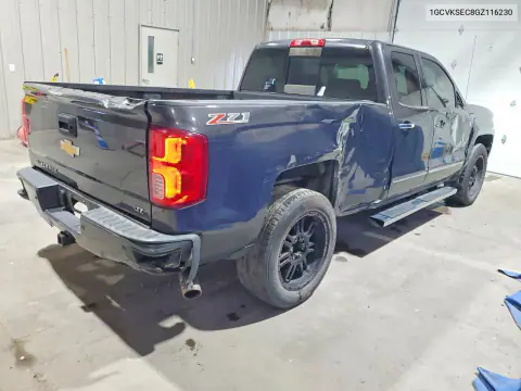 2016 Chevrolet Silverado K1500 Ltz VIN 1GCVKSEC8GZ116230 фото 3