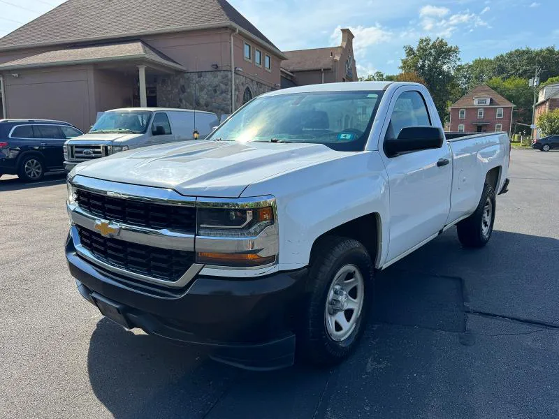 2016 CHEVROLET SILVERADO VIN 1GCNCNEHXGZ428396 фото 1