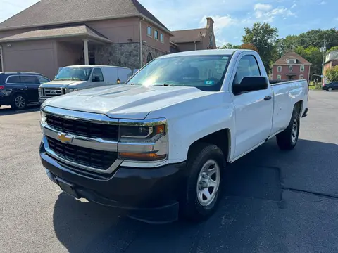1GCNCNEHXGZ428396 — 2016 Chevrolet Silverado, Мелкие вмятины и царапины (Minor Dent/Scratches), фото до ремонта