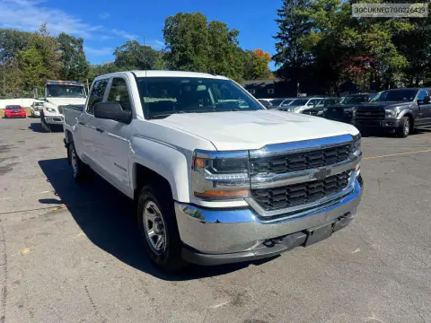 2016 Chevrolet Silverado K1500 VIN 3GCUKNEC7GG226439 фото 4