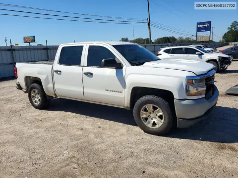 2016 Chevrolet Silverado C1500 VIN 3GCPCNEH5GG247702 фото 4