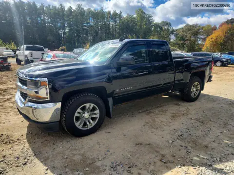 2016 Chevrolet Silverado K1500 Lt VIN 1GCVKREC9GZ200680 фото 1