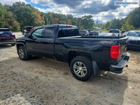 2016 Chevrolet Silverado K1500 Lt VIN 1GCVKREC9GZ200680 фото 2