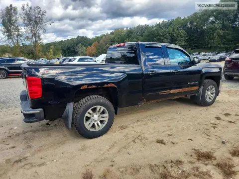 2016 Chevrolet Silverado K1500 Lt VIN 1GCVKREC9GZ200680 фото 3