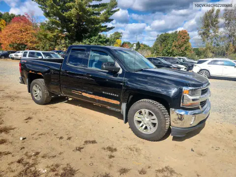 2016 Chevrolet Silverado K1500 Lt VIN 1GCVKREC9GZ200680 фото 4