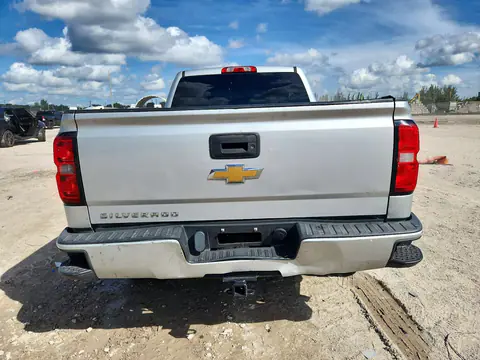 2016 Chevrolet Silverado C1500 Custom VIN 1GCRCPEH1GZ206049 фото 6