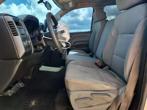 2016 Chevrolet Silverado C1500 Custom VIN 1GCRCPEH1GZ206049 фото 7
