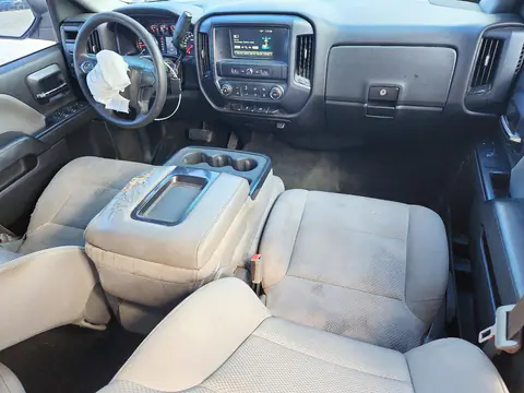2016 Chevrolet Silverado C1500 Custom VIN 1GCRCPEH1GZ206049 фото 8