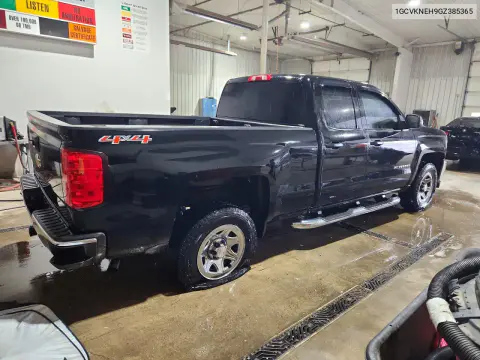 2016 Chevrolet Silverado K1500 VIN 1GCVKNEH9GZ385365 фото 3