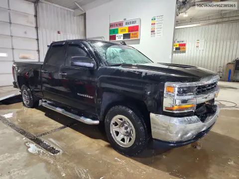 2016 Chevrolet Silverado K1500 VIN 1GCVKNEH9GZ385365 фото 4