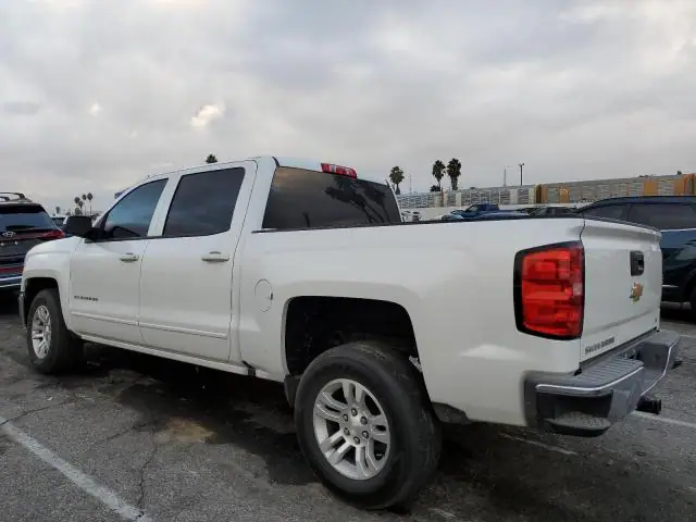 2016 Chevrolet Silverado VIN 3GCPCREC8GG217766 фото 2