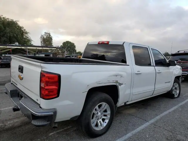 2016 Chevrolet Silverado VIN 3GCPCREC8GG217766 фото 3