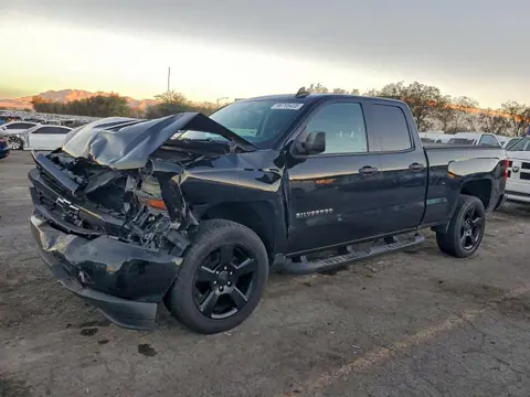 1GCRCNEH2GZ354456 — 2016 Chevrolet Silverado, Передняя часть (Front End), фото до ремонта