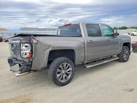 2017 Chevrolet Silverado VIN 3GCUKREC4HG256944 фото 3