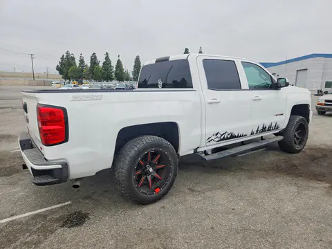 2017 Chevrolet Silverado VIN 3GCPCREC0HG342505 фото 3