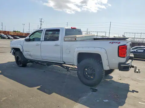 2017 Chevrolet Silverado VIN 1GC1KVEY6HF222013 фото 2