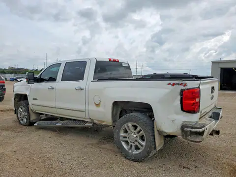 1GC1KXEY9HF244342 — 2017 Chevrolet Silverado, фото 15 с аукциона Copart 07.10.2026, Передняя часть