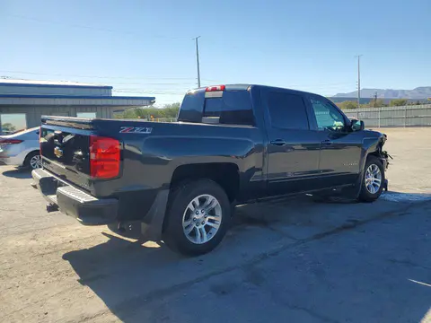2017 Chevrolet Silverado VIN 3GCUKREC5HG338438 фото 3