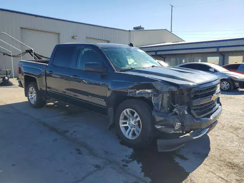 2017 Chevrolet Silverado VIN 3GCUKREC5HG338438 фото 4