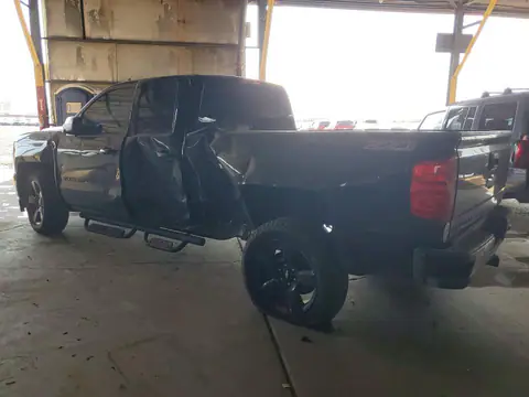 1GCVKREC3HZ394771 — 2017 Chevrolet Silverado, фото 2 с аукциона Copart 14.10.2026, Боковая часть