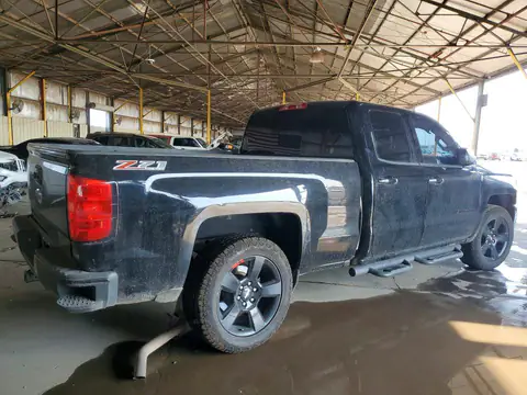 1GCVKREC3HZ394771 — 2017 Chevrolet Silverado, фото 3 с аукциона Copart 14.10.2026, Боковая часть