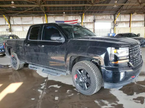 1GCVKREC3HZ394771 — 2017 Chevrolet Silverado, фото 4 с аукциона Copart 14.10.2026, Боковая часть