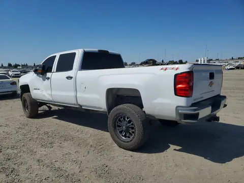 2017 Chevrolet Silverado VIN 1GC1KUEY3HF165635 фото 2