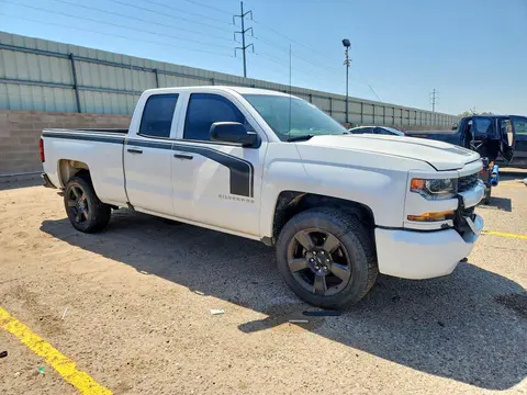 2017 Chevrolet Silverado VIN 1GCRCPEH2HZ360190 фото 4