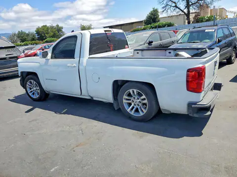 2017 Chevrolet Silverado VIN 1GCNCNEH5HZ140674 фото 2