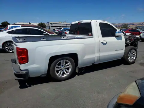 2017 Chevrolet Silverado VIN 1GCNCNEH5HZ140674 фото 3