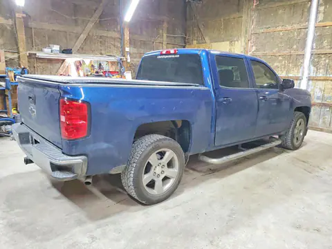 2017 Chevrolet Silverado VIN 3GCPCREC5HG266781 фото 3