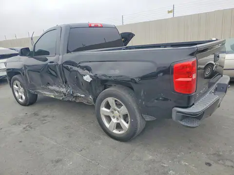 1GCNCNEC8HZ169753 — 2017 Chevrolet Silverado, фото 2 с аукциона Copart 13.10.2026, Боковая часть