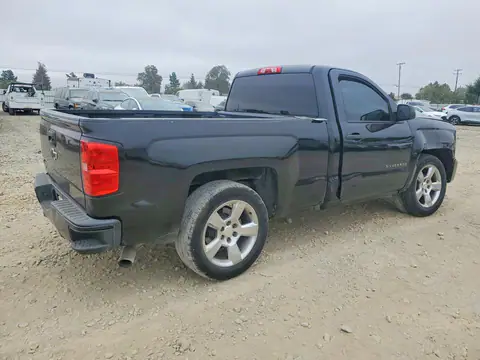 1GCNCNEC8HZ169753 — 2017 Chevrolet Silverado, фото 3 с аукциона Copart 13.10.2026, Боковая часть